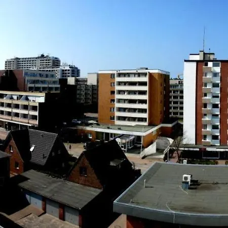 Haus Nordseeresidenz 91 Westerland