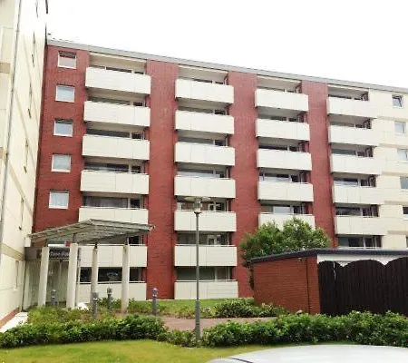 Haus Nordseeresidenz 91 Westerland