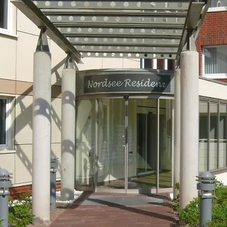 Haus Nordseeresidenz 91 Apartment *