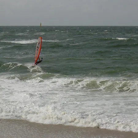 Haus Nordseeresidenz 91 Westerland