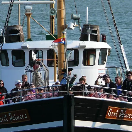 Appartement Haus Nordseeresidenz 91 Westerland