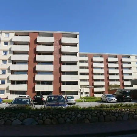 Haus Nordseeresidenz 91 Appartement