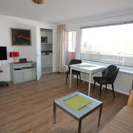 Appartement Haus Nordseeresidenz 91