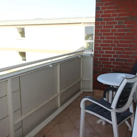 Apartment Haus Nordseeresidenz 91 Westerland