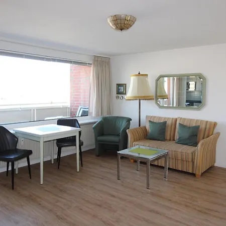 Appartement Haus Nordseeresidenz 91