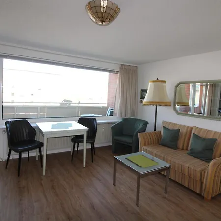 Haus Nordseeresidenz 91 * Westerland