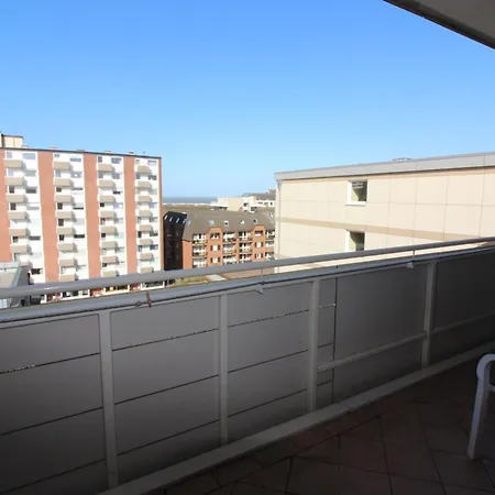 Appartement Haus Nordseeresidenz 91 *